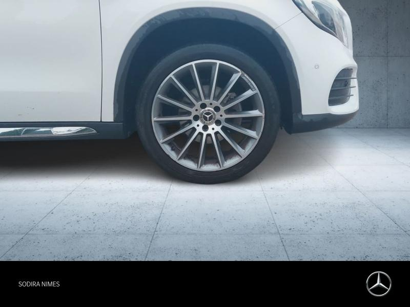 Photo 9 de l’annonce de MERCEDES-BENZ Classe GLA d’occasion à vendre à NIMES