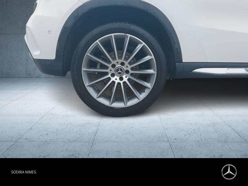 Photo 10 de l’annonce de MERCEDES-BENZ Classe GLA d’occasion à vendre à NIMES