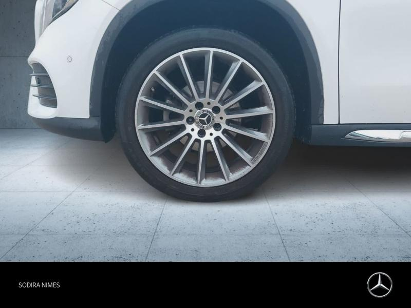 Photo 12 de l’annonce de MERCEDES-BENZ Classe GLA d’occasion à vendre à NIMES