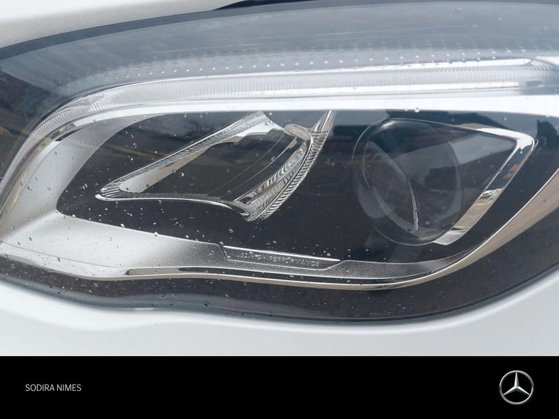 Photo 13 de l’annonce de MERCEDES-BENZ Classe GLA d’occasion à vendre à NIMES