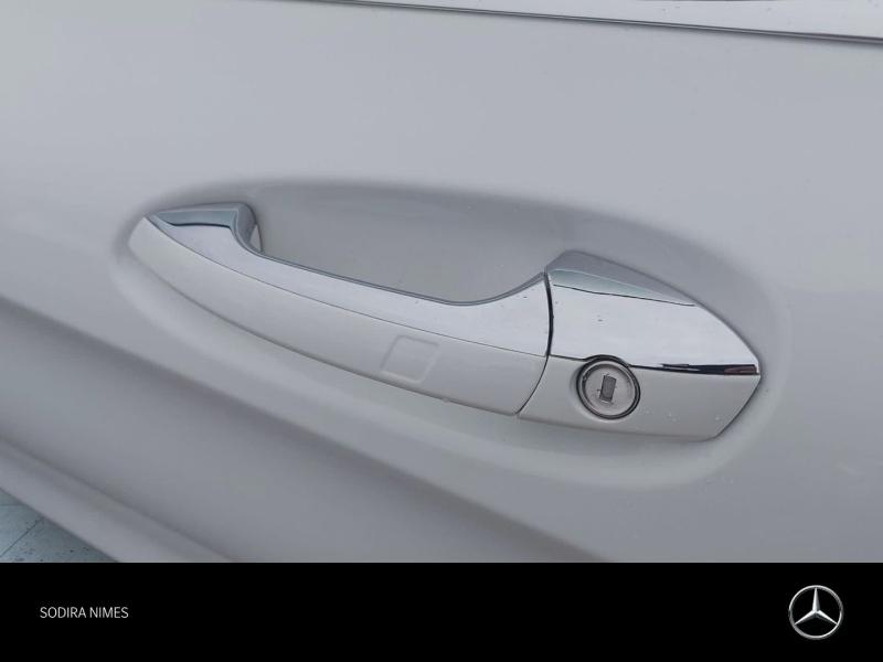 Photo 14 de l’annonce de MERCEDES-BENZ Classe GLA d’occasion à vendre à NIMES