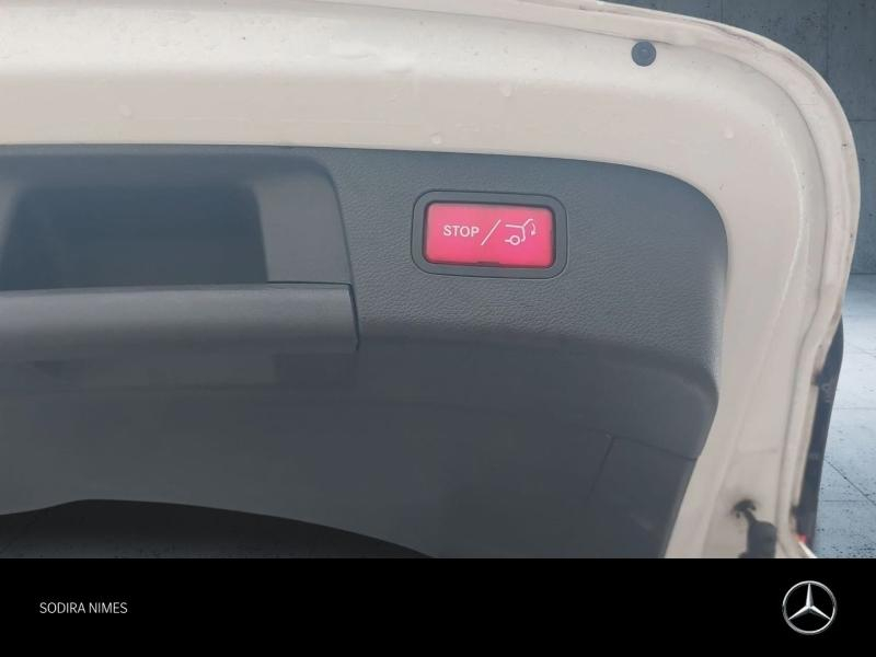 Photo 17 de l’annonce de MERCEDES-BENZ Classe GLA d’occasion à vendre à NIMES