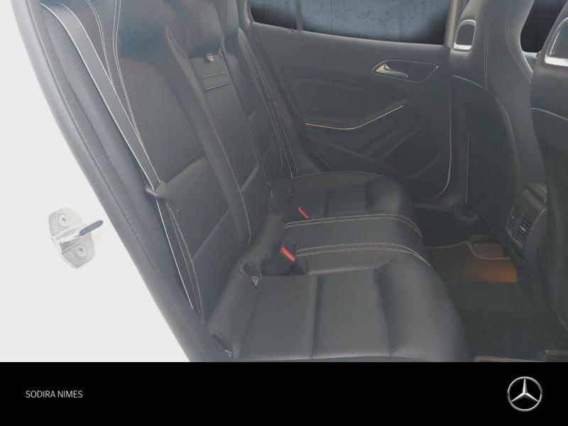 Photo 18 de l’annonce de MERCEDES-BENZ Classe GLA d’occasion à vendre à NIMES