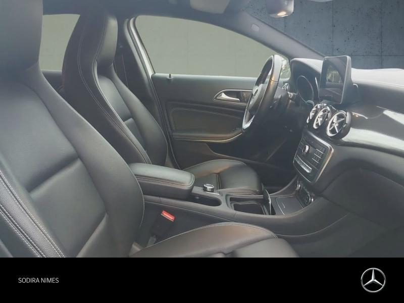 Photo 20 de l’annonce de MERCEDES-BENZ Classe GLA d’occasion à vendre à NIMES