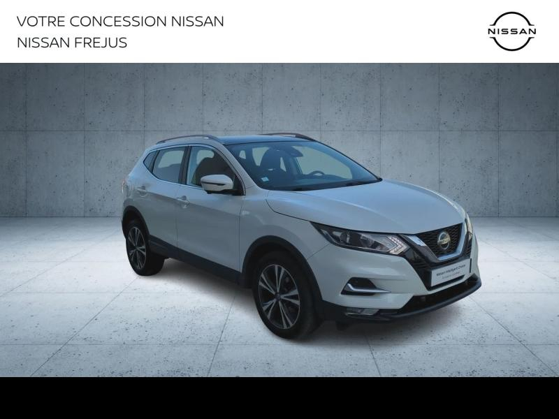 Photo 3 de l’annonce de NISSAN Qashqai d’occasion à vendre à FRÉJUS