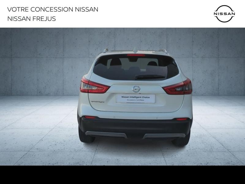 Photo 4 de l’annonce de NISSAN Qashqai d’occasion à vendre à FRÉJUS