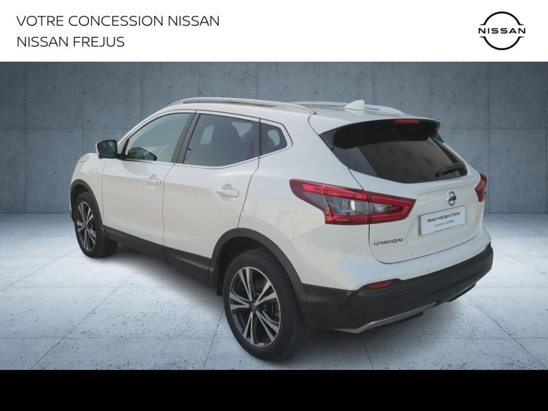 Photo 5 de l’annonce de NISSAN Qashqai d’occasion à vendre à FRÉJUS
