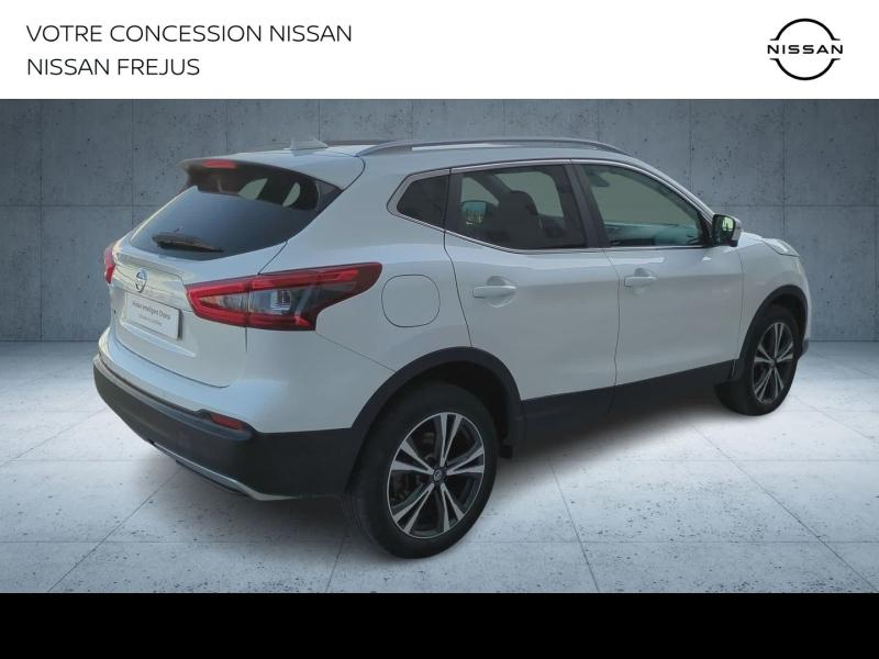 Photo 6 de l’annonce de NISSAN Qashqai d’occasion à vendre à FRÉJUS