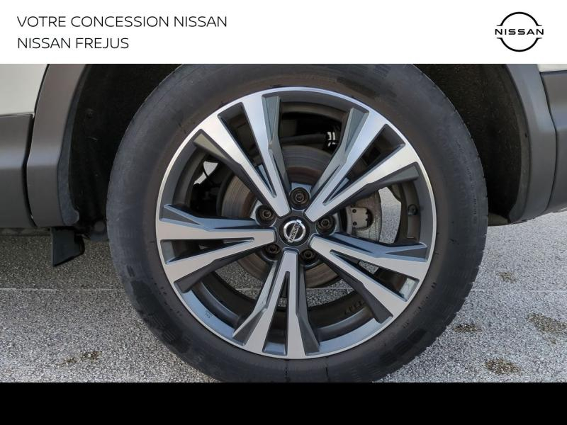 Photo 7 de l’annonce de NISSAN Qashqai d’occasion à vendre à FRÉJUS