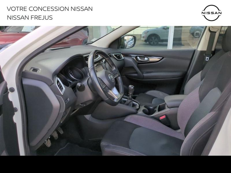 Photo 8 de l’annonce de NISSAN Qashqai d’occasion à vendre à FRÉJUS