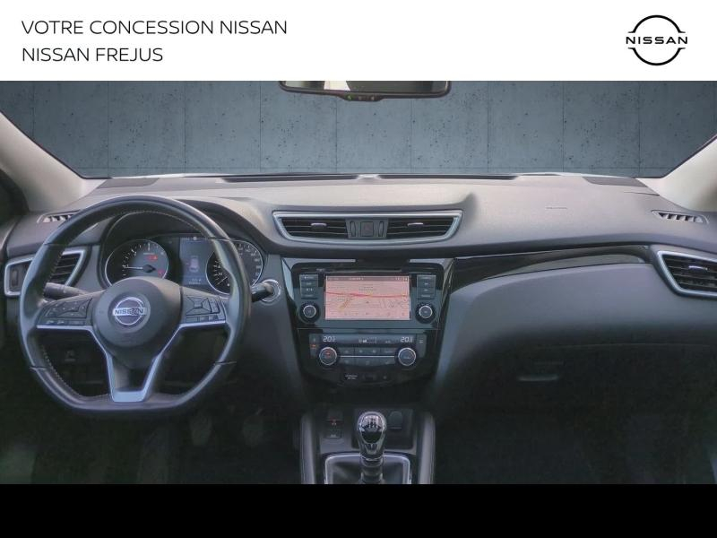 Photo 10 de l’annonce de NISSAN Qashqai d’occasion à vendre à FRÉJUS