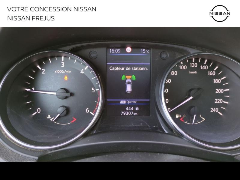 Photo 11 de l’annonce de NISSAN Qashqai d’occasion à vendre à FRÉJUS