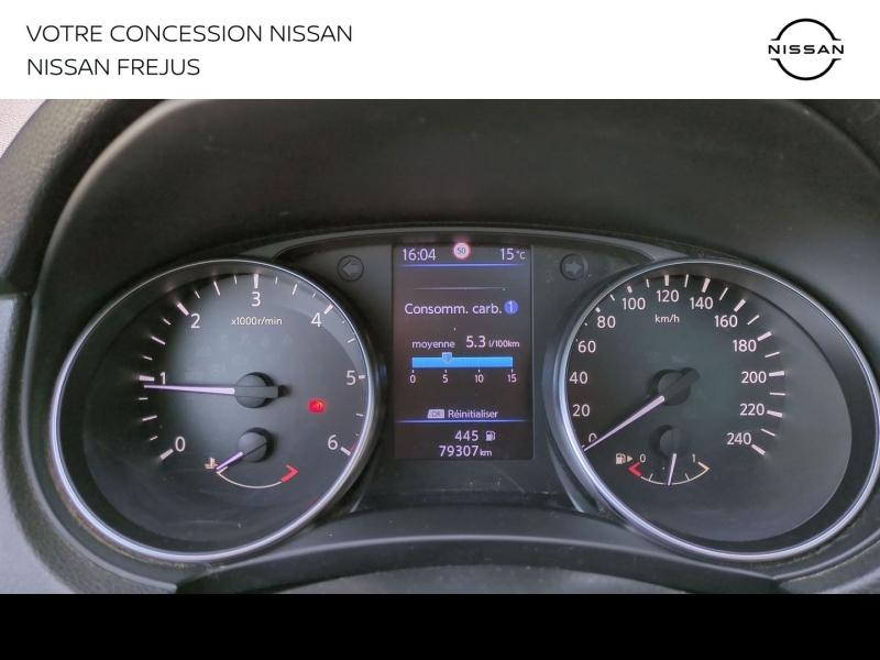 Photo 12 de l’annonce de NISSAN Qashqai d’occasion à vendre à FRÉJUS