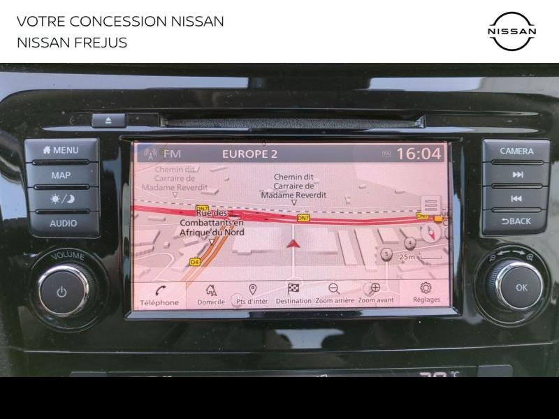 Photo 13 de l’annonce de NISSAN Qashqai d’occasion à vendre à FRÉJUS