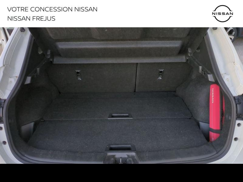 Photo 16 de l’annonce de NISSAN Qashqai d’occasion à vendre à FRÉJUS