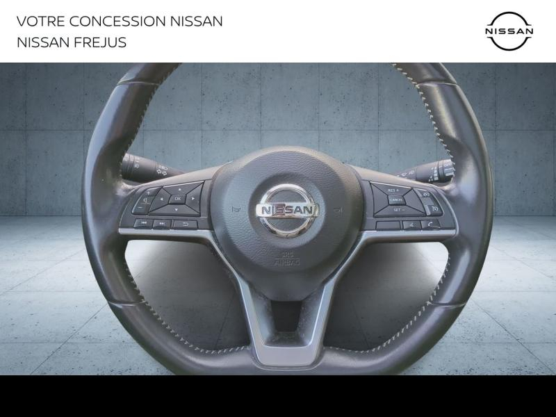 Photo 18 de l’annonce de NISSAN Qashqai d’occasion à vendre à FRÉJUS