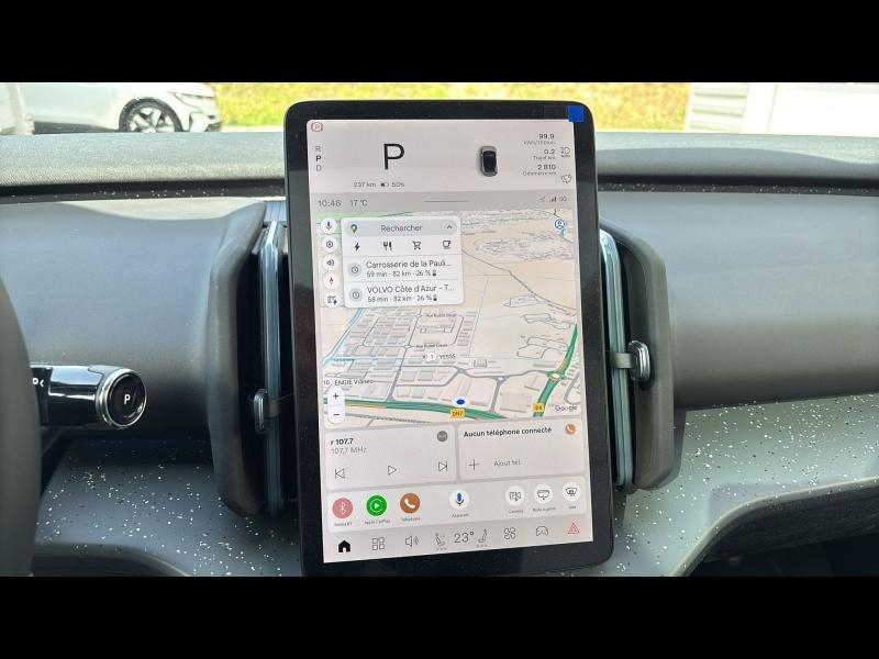 Photo 19 de l’annonce de VOLVO EX30 d’occasion à vendre à FRÉJUS