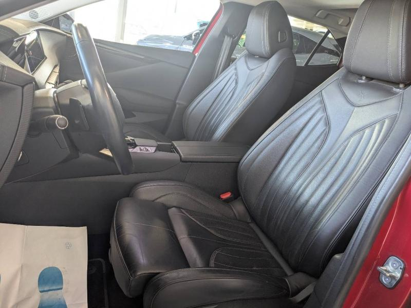 Photo 3 de l’annonce de DS DS 4 d’occasion à vendre à PAYS DE GEX