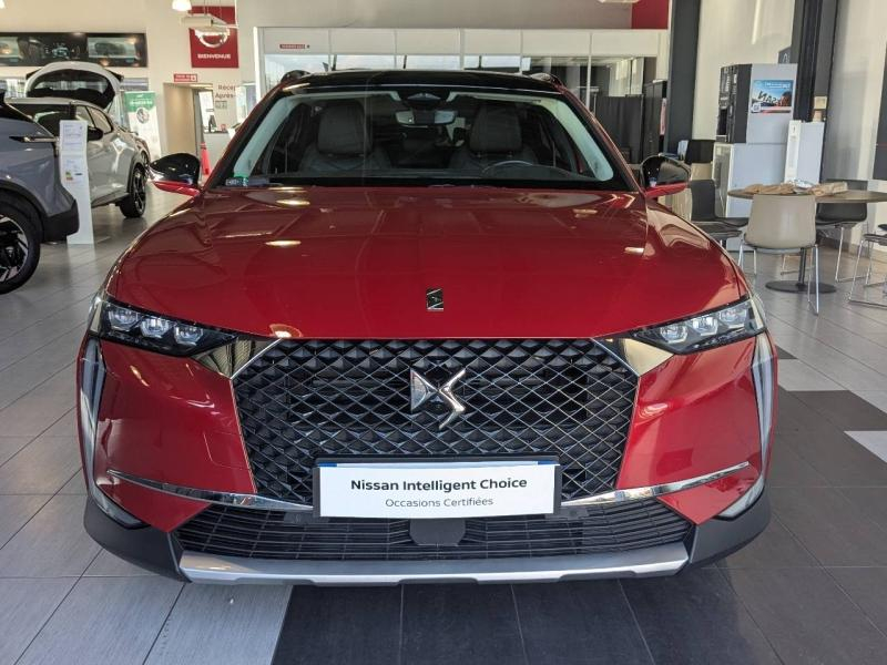 Photo 5 de l’annonce de DS DS 4 d’occasion à vendre à PAYS DE GEX