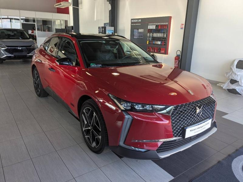 Photo 6 de l’annonce de DS DS 4 d’occasion à vendre à PAYS DE GEX