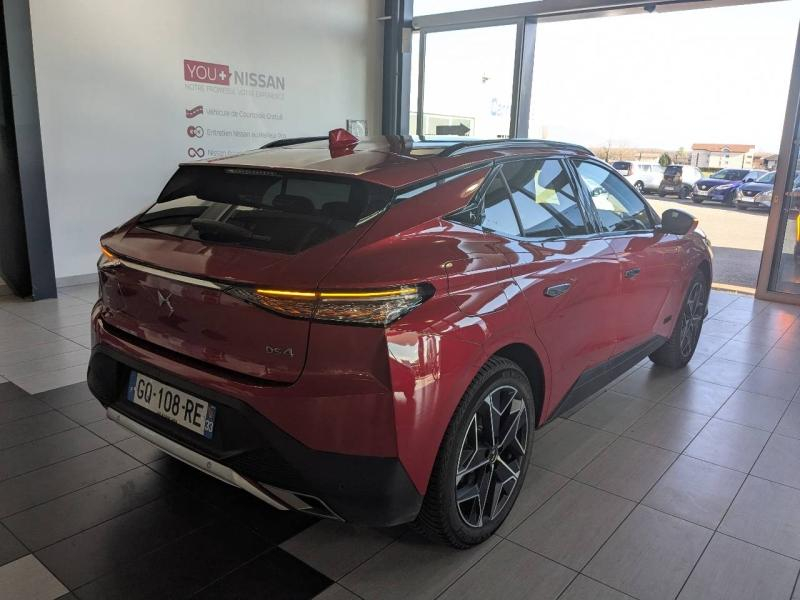 Photo 7 de l’annonce de DS DS 4 d’occasion à vendre à PAYS DE GEX
