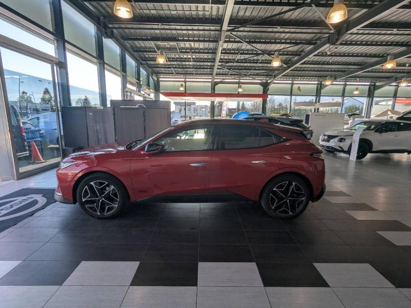 Photo 9 de l’annonce de DS DS 4 d’occasion à vendre à PAYS DE GEX