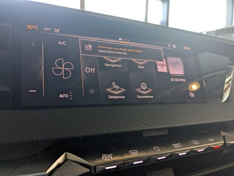 Photo 12 de l’annonce de DS DS 4 d’occasion à vendre à PAYS DE GEX