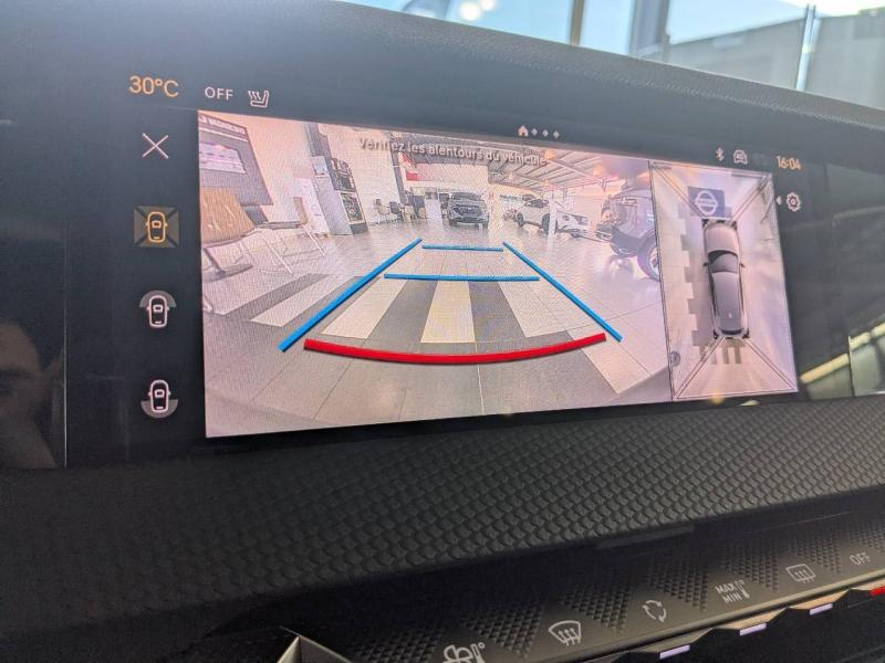 Photo 13 de l’annonce de DS DS 4 d’occasion à vendre à PAYS DE GEX