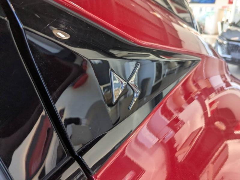 Photo 19 de l’annonce de DS DS 4 d’occasion à vendre à PAYS DE GEX