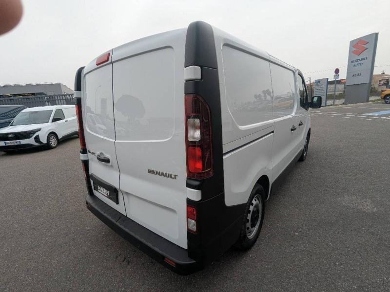 Photo 6 de l’annonce de RENAULT Trafic Fg VUL d’occasion à vendre à FRÉJUS