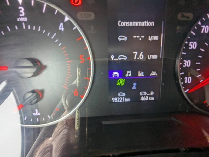 Photo 14 de l’annonce de RENAULT Trafic Fg VUL d’occasion à vendre à FRÉJUS