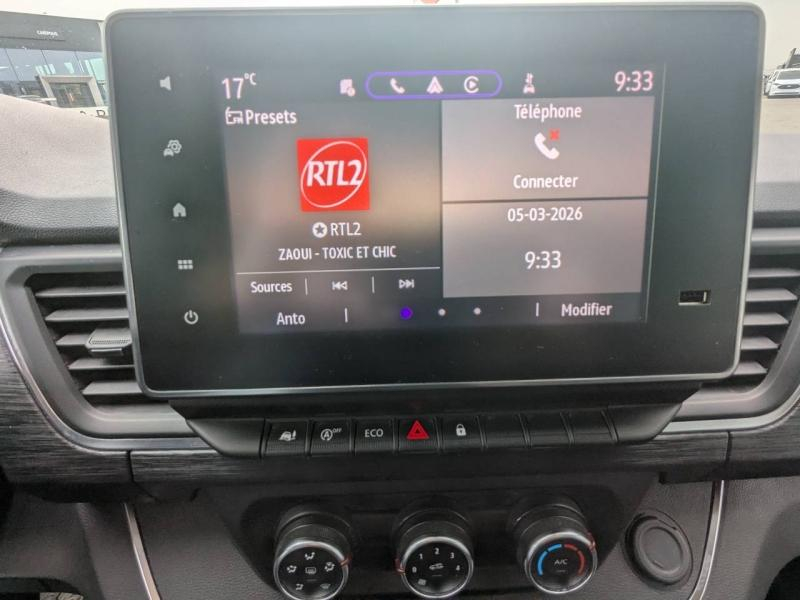 Photo 17 de l’annonce de RENAULT Trafic Fg VUL d’occasion à vendre à FRÉJUS