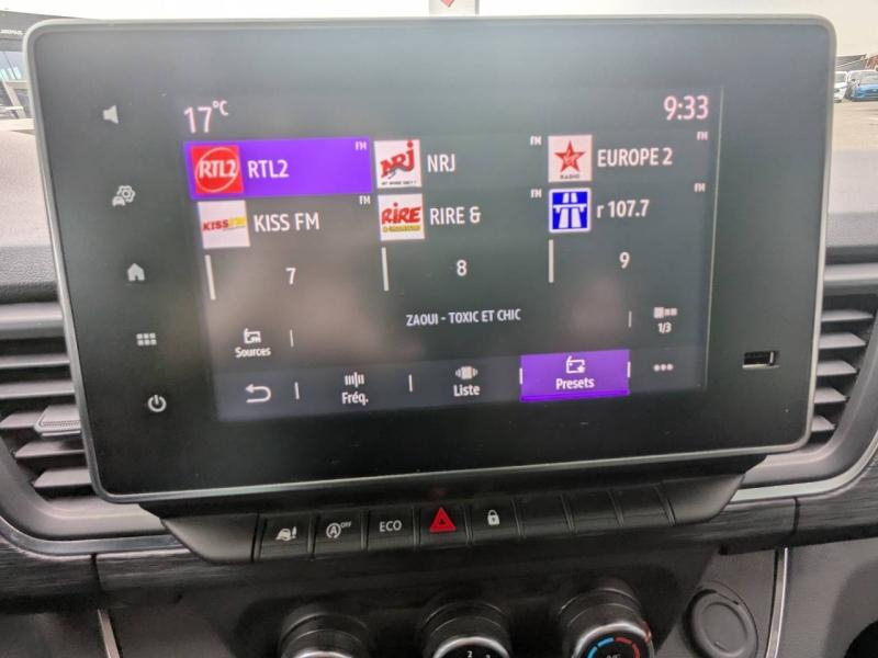 Photo 18 de l’annonce de RENAULT Trafic Fg VUL d’occasion à vendre à FRÉJUS