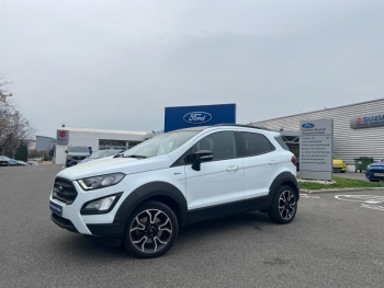 FORD EcoSport d’occasion à vendre à TOULON