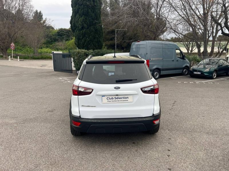 Photo 4 de l’annonce de FORD EcoSport d’occasion à vendre à TOULON