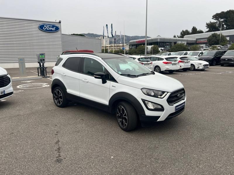 Photo 7 de l’annonce de FORD EcoSport d’occasion à vendre à TOULON