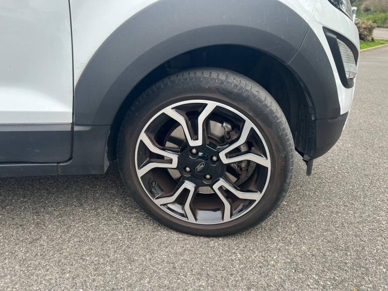 Photo 8 de l’annonce de FORD EcoSport d’occasion à vendre à TOULON