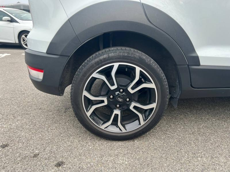 Photo 9 de l’annonce de FORD EcoSport d’occasion à vendre à TOULON