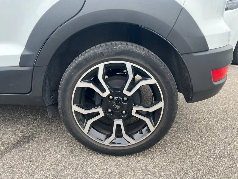 Photo 10 de l’annonce de FORD EcoSport d’occasion à vendre à TOULON