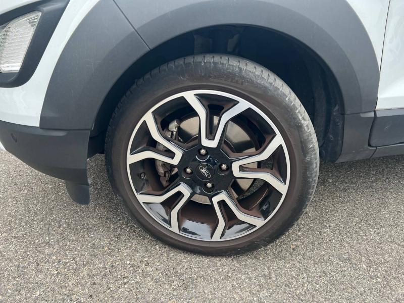 Photo 11 de l’annonce de FORD EcoSport d’occasion à vendre à TOULON