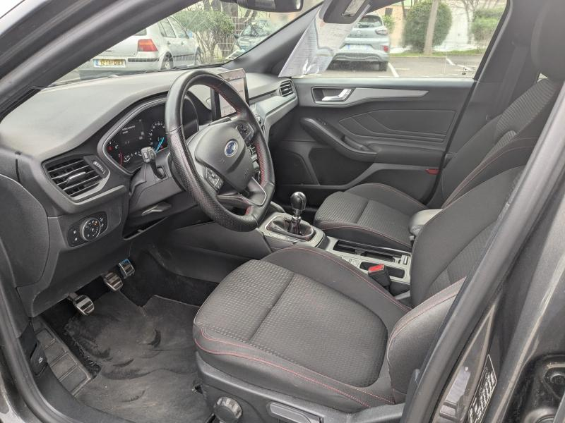 Photo 15 de l’annonce de FORD Focus d’occasion à vendre à TOULON