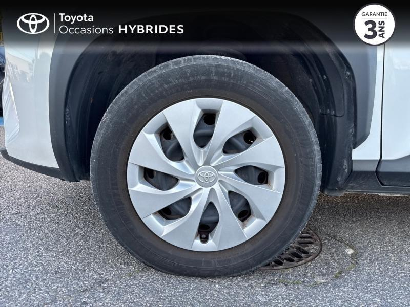 Photo 8 de l’annonce de TOYOTA Yaris Cross d’occasion à vendre à LATTES