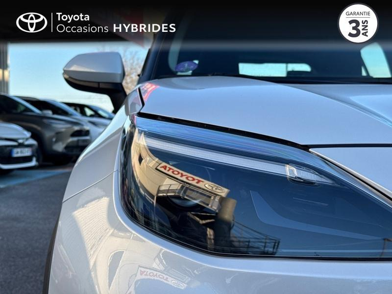 Photo 10 de l’annonce de TOYOTA Yaris Cross d’occasion à vendre à LATTES