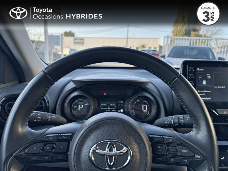 Photo 14 de l’annonce de TOYOTA Yaris Cross d’occasion à vendre à LATTES