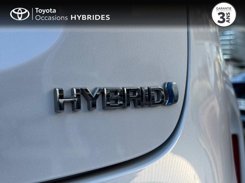 Photo 16 de l’annonce de TOYOTA Yaris Cross d’occasion à vendre à LATTES