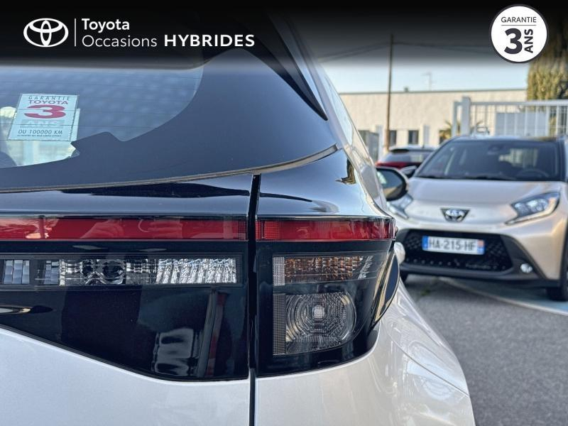 Photo 19 de l’annonce de TOYOTA Yaris Cross d’occasion à vendre à LATTES