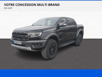 FORD Ranger VUL 2.0 TDCi 213ch Double Cabine Raptor BVA10