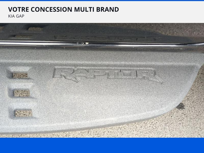 Photo 18 de l’annonce de FORD Ranger VUL d’occasion à vendre à GAP