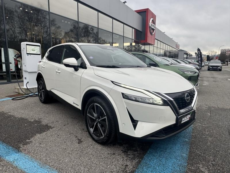 Photo 6 de l’annonce de NISSAN Qashqai d’occasion à vendre à GRENOBLE