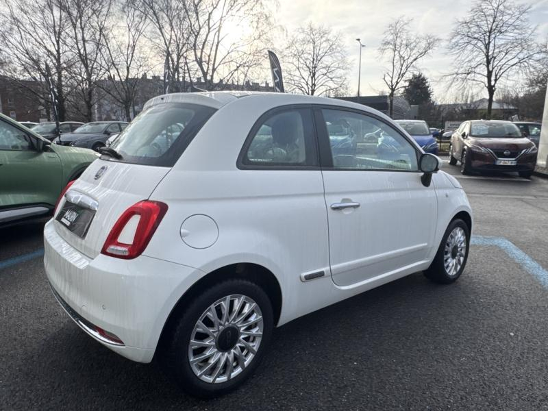 Photo 4 de l’annonce de FIAT 500 d’occasion à vendre à GRENOBLE